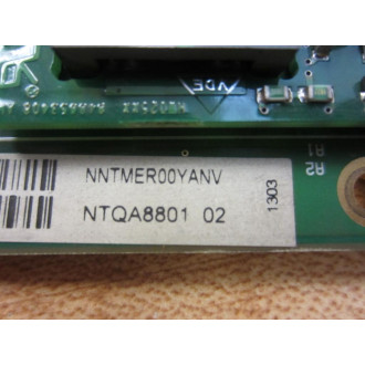 Nortel Networks NTQA8800 PC Board P0911141 3 NTQA8801 02 - Parts Only