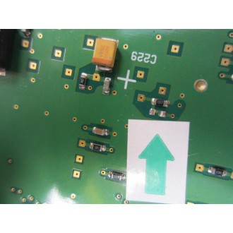 Nortel Networks NTQA8800 PC Board P0911141 3 NTQA8801 02 - Parts Only