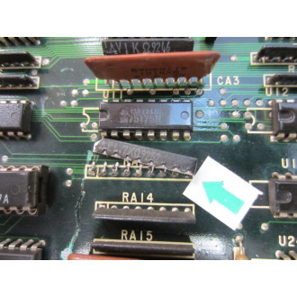 Kawasaki 50999-1002 PC Board 9ZB51 PZB11 PZB41 2 - Parts Only
