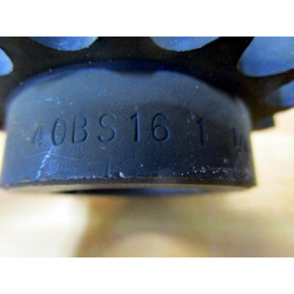 Martin 40BS16 1 14 Sprocket WKW 40BS16114