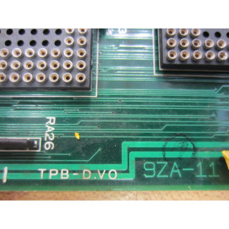 Kawasaki 9ZA-51 PC Board 9ZA51 9ZA11 9ZA41 - Parts Only