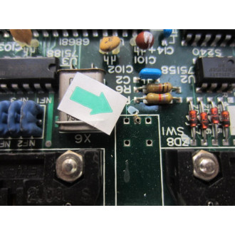 Kawasaki 9ZA-51 PC Board 9ZA51 9ZA11 9ZA41 - Parts Only