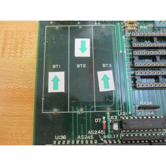 Kawasaki 9ZA-51 PC Board 9ZA51 9ZA11 9ZA41 - Parts Only
