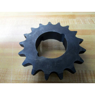 Martin 60BTB17 1610 Taper Bushed Sprocket 60BTB171610