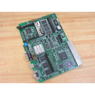 Yaskawa JANCD-XCP01-1 Control Board JANCDXCP011 2 2 Torn Corners - Parts Only