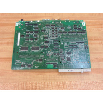 Yaskawa JANCD-XCP01-1 Control Board JANCDXCP011 2 2 Torn Corners - Parts Only