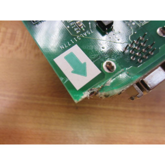 Yaskawa JANCD-XCP01-1 Control Board JANCDXCP011 2 2 Torn Corners - Parts Only