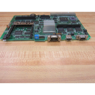 Yaskawa JANCD-XCP01-1 Control Board JANCDXCP011 2 2 Torn Corners - Parts Only
