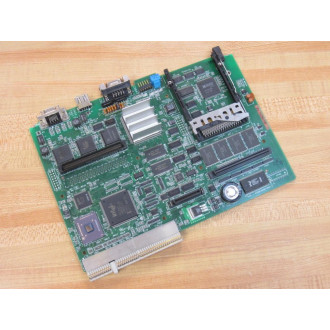 Yaskawa JANCD-XCP01-1 Control Board JANCDXCP011 2 2 Torn Corners - Parts Only