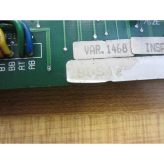 Industrial Drives BDS4A-MC2 Circuit Board A-84948-2 - Parts Only