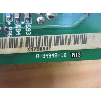 Industrial Drives BDS4A-MC2 Circuit Board A-84948-2 - Parts Only