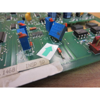 Industrial Drives BDS4A-MC2 Circuit Board A-84948-2 - Parts Only