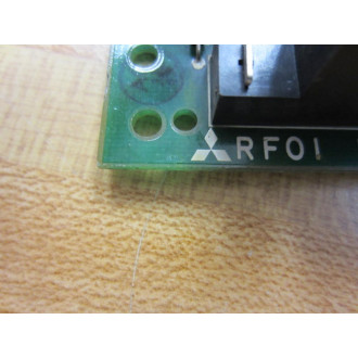 Mitsubishi RF01 Servo Drive PCB RF01D BN624E925G52A - Parts Only