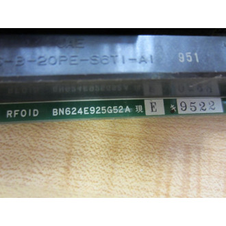 Mitsubishi RF01 Servo Drive PCB RF01D BN624E925G52A - Parts Only