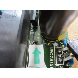 Mitsubishi RF01 Servo Drive PCB RF01D BN624E925G52A - Parts Only