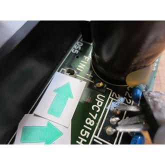 Mitsubishi RF01 Servo Drive PCB RF01D BN624E925G52A - Parts Only