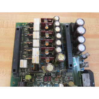 Mitsubishi RF01 Servo Drive PCB RF01D BN624E925G52A - Parts Only