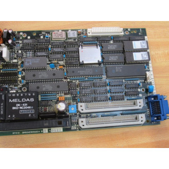 Mitsubishi RF01 Servo Drive PCB RF01D BN624E925G52A - Parts Only