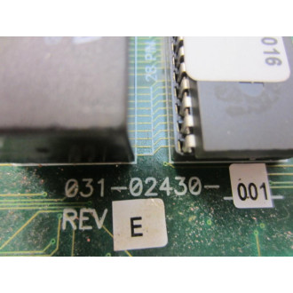 York 031-02430-001 IO Microboard 03102430001 - Parts Only