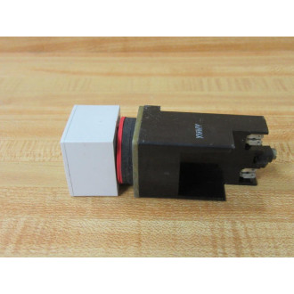 Allen Bradley 800MS-CPA16S Operator For Pushbutton 800MSCPA16S (Pack of 2) - Used