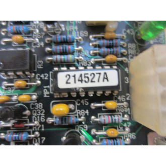 Miller 235305 Inverter Control Card 235305A  272326 2 - Parts Only
