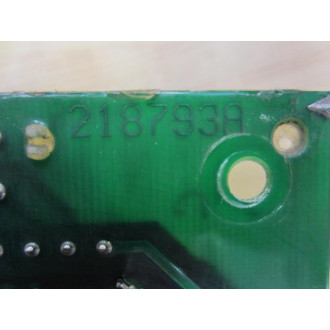 Miller 235305 Inverter Control Card 235305A  272326 2 - Parts Only