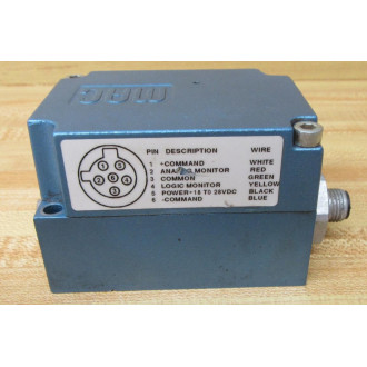 Mac Valves PPC5C-AAA-FGAB-DBD-F0 Valve PPC5CAAAFGABDBDF0 - Used