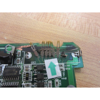 Digital D95086C Circuit Board A-MAIN2 - Parts Only