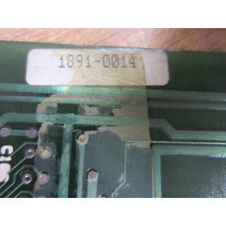Firing Circuits 1870-5004 Circuit Board 18705004 15 1870-5004-B - Parts Only
