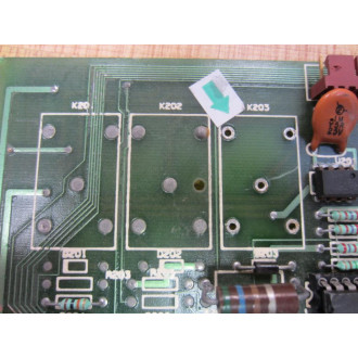 Firing Circuits 1870-5004 Circuit Board 18705004 15 1870-5004-B - Parts Only