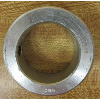 Brewer Machine & Gear S05 Idler Shaft W Set Collar