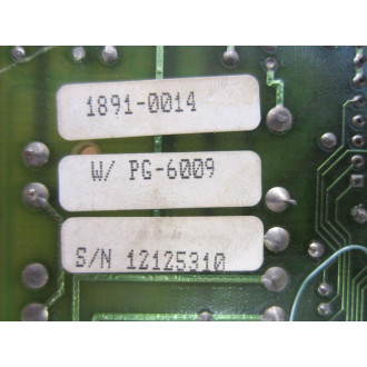 Firing Circuits 1870-5004 Circuit Board 18705004 14 1870-5004-B - Parts Only