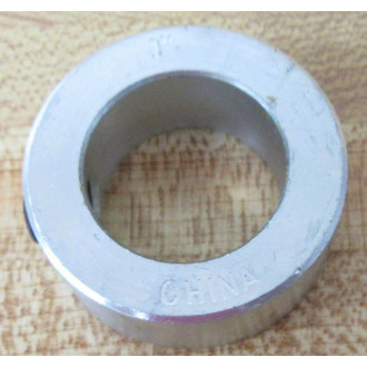 Brewer Machine & Gear SO2 Idler Shaft WSet Collar S02