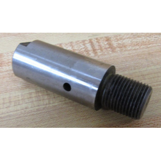 Brewer Machine & Gear SO2 Idler Shaft WSet Collar S02