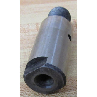 Brewer Machine & Gear SO2 Idler Shaft WSet Collar S02