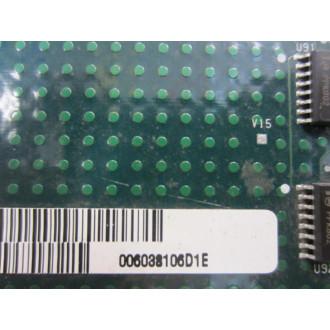 Nortel NTQA0901 Circuit Board NTQA09AA 03 - Parts Only