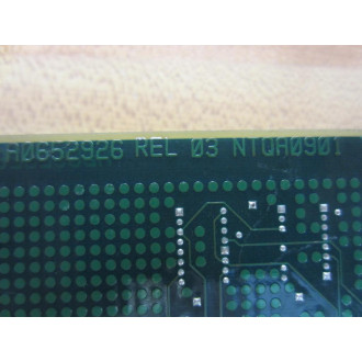 Nortel NTQA0901 Circuit Board NTQA09AA 03 - Parts Only