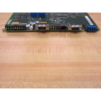 Nortel NTQA0901 Circuit Board NTQA09AA 03 - Parts Only