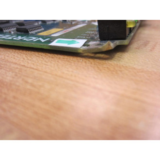 Nortel NTQA0901 Circuit Board NTQA09AA 03 - Parts Only