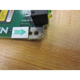 Nortel NTQA0901 Circuit Board NTQA09AA 03 - Parts Only