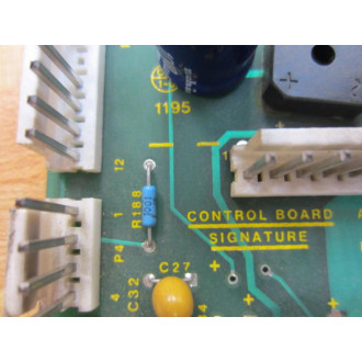 05-000055-001-0 Control Interface 225797 050000550010 - Parts Only