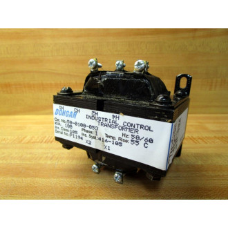 Dongan 50-0100-053 Industrial Control Transformer 500100053