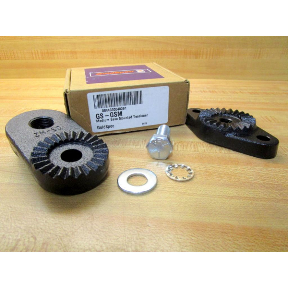 Goldspec GS-GSM Tensioner GS-M2 Goldspec GS-GSM Tensioner GS-M2