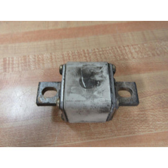 Carbone Ferraz A025FA125A Semiconductor Fuse - Used