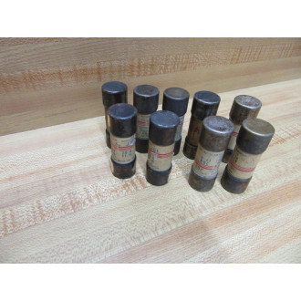 Cello Lite JG1-20A Utsunomiya Fuse JG120A Old Stock (Pack of 9) - New No Box