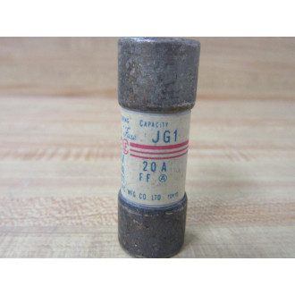 Cello Lite JG1-20A Utsunomiya Fuse JG120A Old Stock (Pack of 9) - New No Box