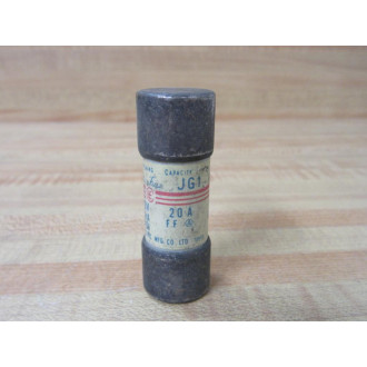 Cello Lite JG1-20A Utsunomiya Fuse JG120A Old Stock (Pack of 9) - New No Box