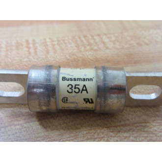Bussmann FWH-35B Buss Cooper Fuse FWH35B (Pack of 6) - New No Box