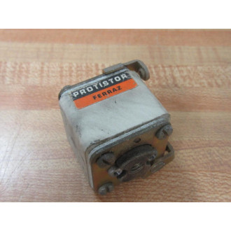 Gould Shawmut Ferraz Trionic 6BodKC3URG Protistor Fuse - Used