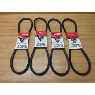 Jason 4L400 Megadyne UniMatch A38 (Pack of 2)